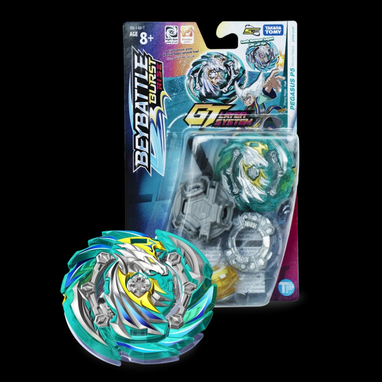 BeyBattle Burst Int’l Starter Harmony Pegasus P5