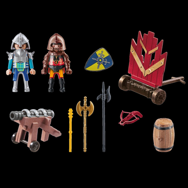 Starter Pack Novelmore Knights' Duel- 23 Pcs