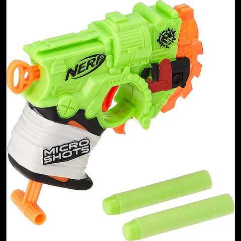 Nerf MicroShots Zombie Strike- CrossCut