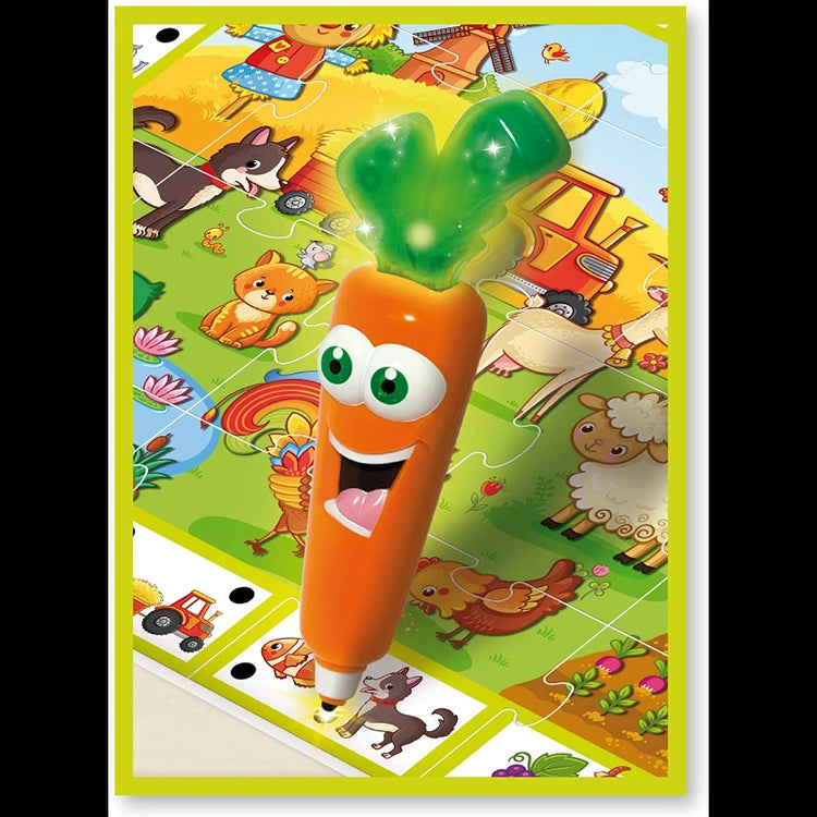 Carotina Talking Pen The Farm
