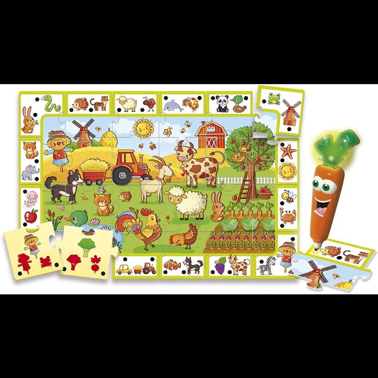 Carotina Talking Pen The Farm