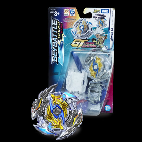 Beybattle Burst Int’l Starter Zone Luinor L5