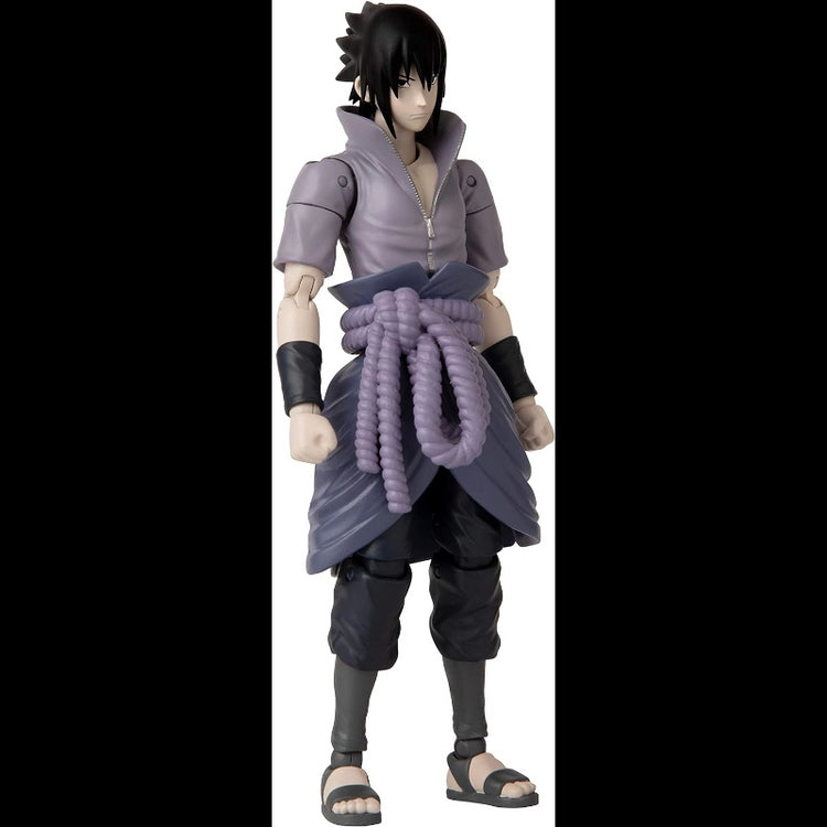Anime Heroes- Naruto- Uchiha Sasuke