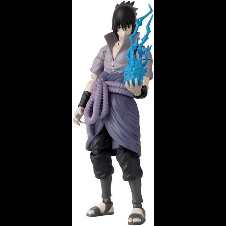 Anime Heroes- Naruto- Uchiha Sasuke