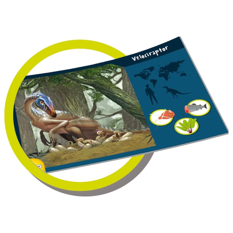 I'm A Genius SuperKit T-Rex