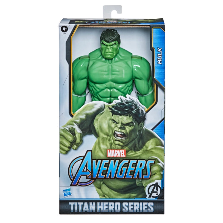 Avengers Marvel Titan Hero Deluxe Hulk