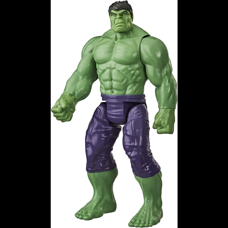 Avengers Marvel Titan Hero Deluxe Hulk
