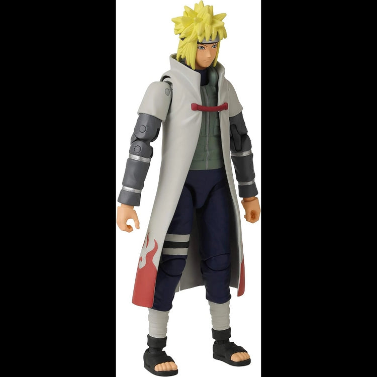 Anime Heroes- Naruto- Namikaze Minato