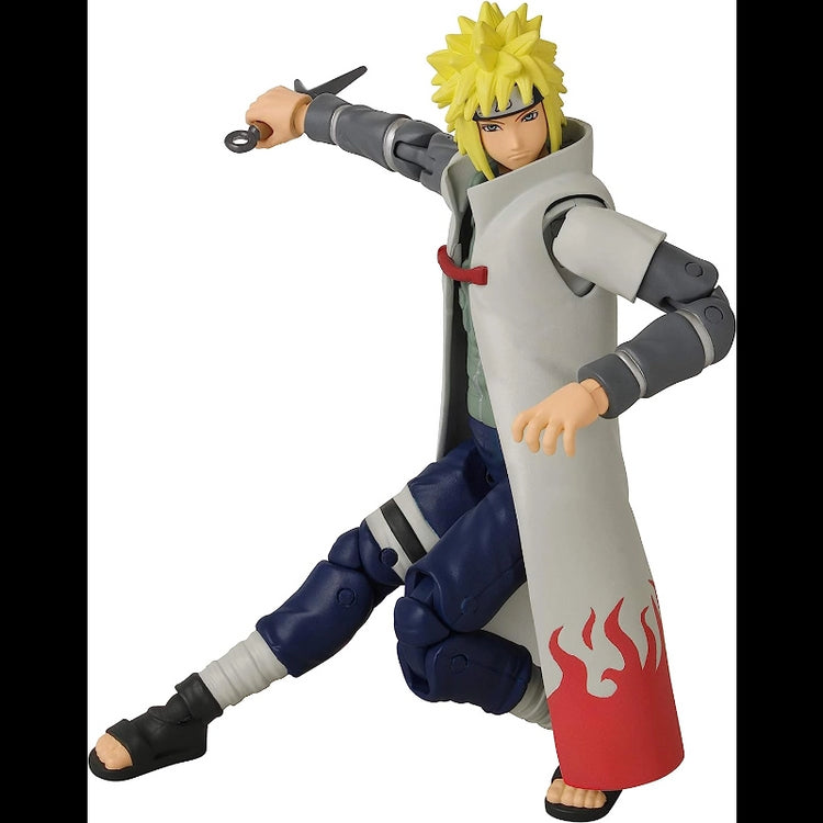 Anime Heroes- Naruto- Namikaze Minato
