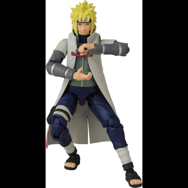 Anime Heroes- Naruto- Namikaze Minato