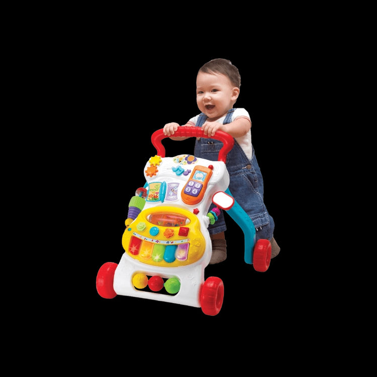 Grow with Me Musical Walker