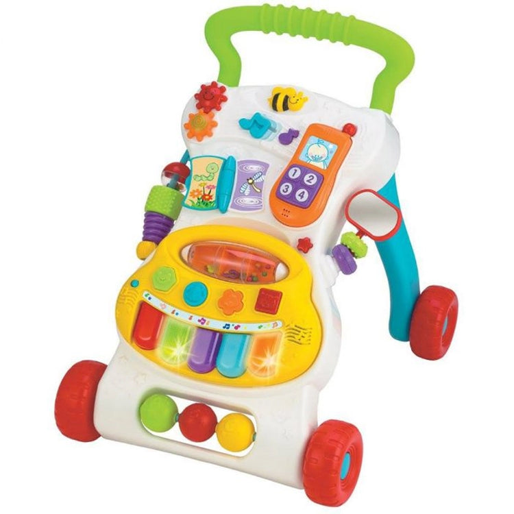 Grow with Me Musical Walker