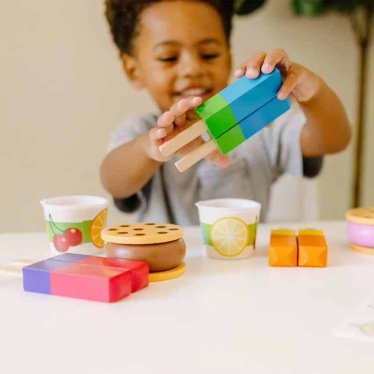 Frozen Treats Set