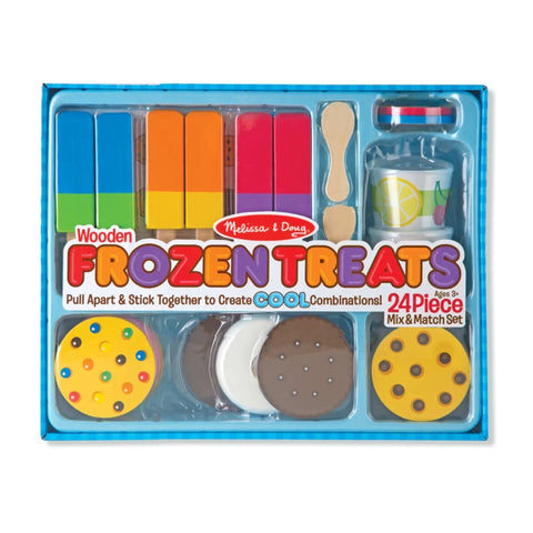 Frozen Treats Set