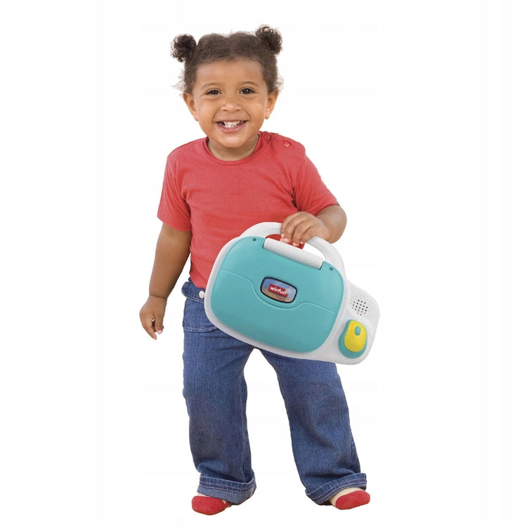 Let's Learn Bilingual Laptop