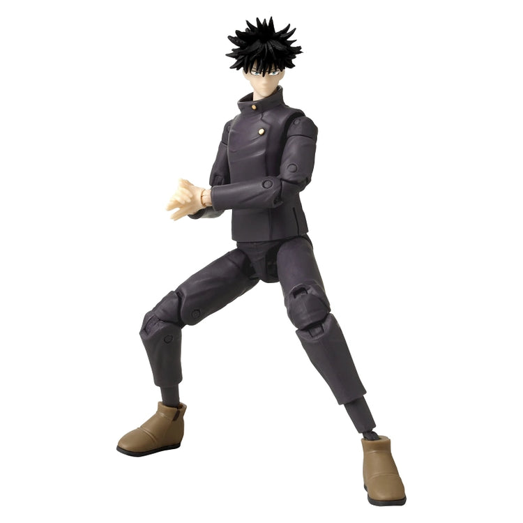 Anime Heroes- Jujutsu Kaisen- Fushiguro Megumi