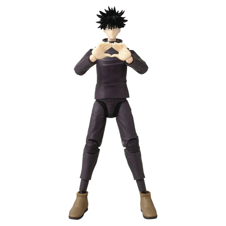Anime Heroes- Jujutsu Kaisen- Fushiguro Megumi