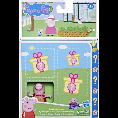 Peppa Pig Peppa's Garden Surprise Pack
