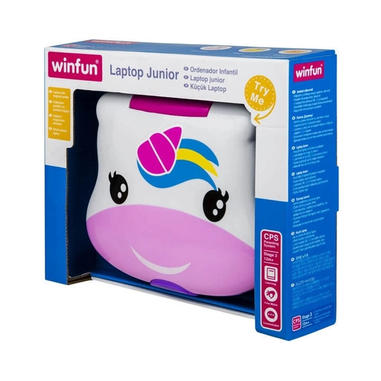 Laptop Junior- Unicorn