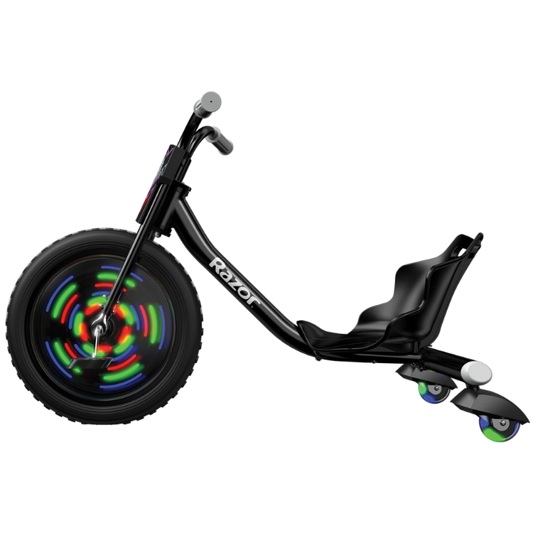 RipRider 360 Lightshow