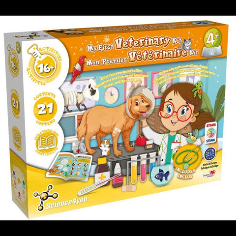 My First Veterinary Kit