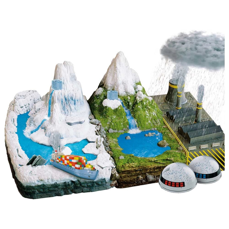 I'm A Genius Save Planet Earth