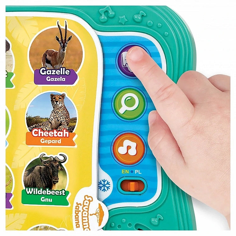 101 Learning Book – Animals