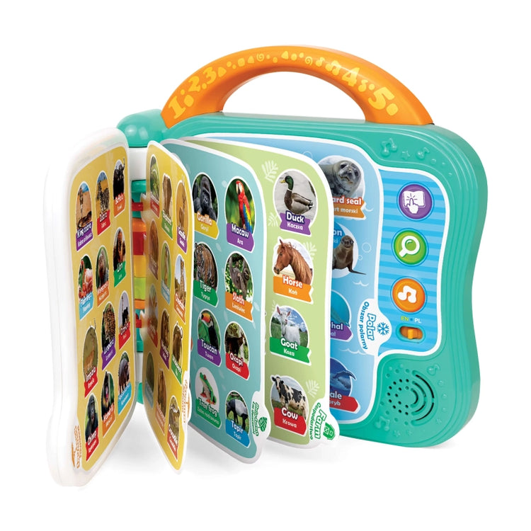 101 Learning Book – Animals