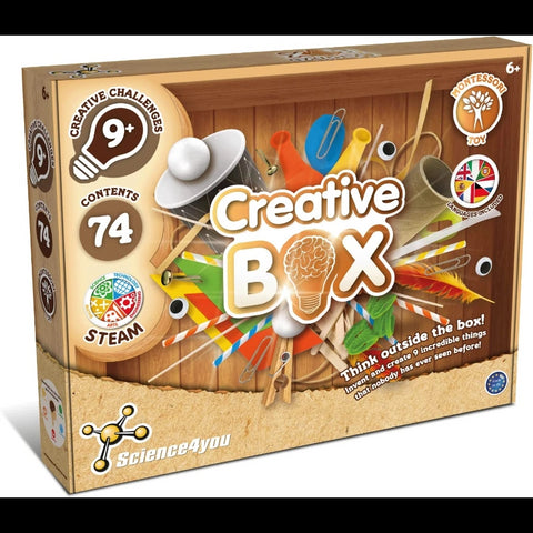 Creative Box
