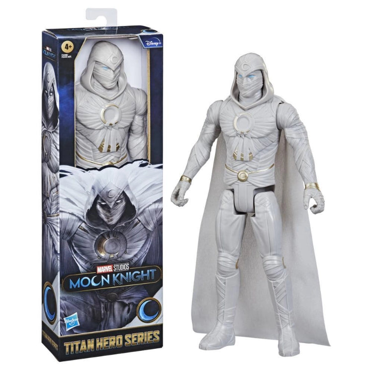 Avengers Marvel Titan Hero Moon Knight