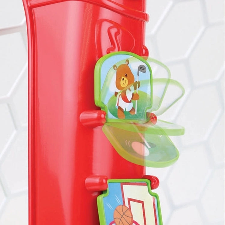 4-in-1 Sports Center