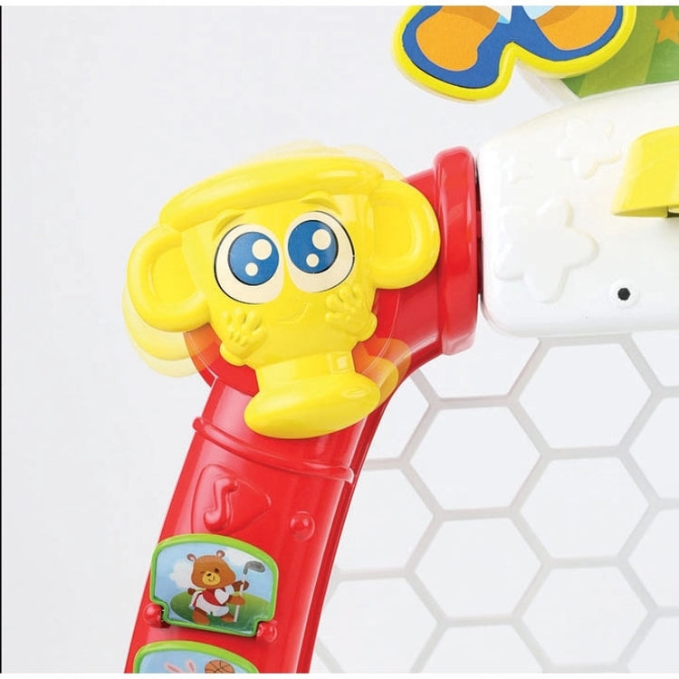 4-in-1 Sports Center