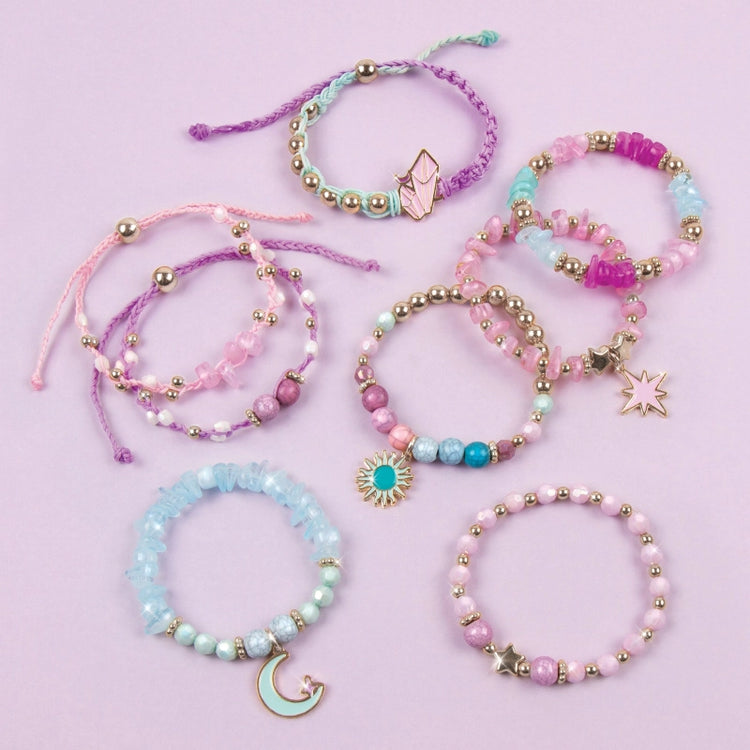 Celestial Stones DIY Bracelets-270 Pcs