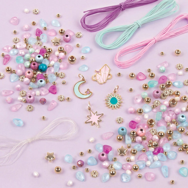 Celestial Stones DIY Bracelets-270 Pcs