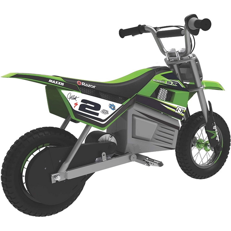 SX350 Dirt Rocket McGrath- Green