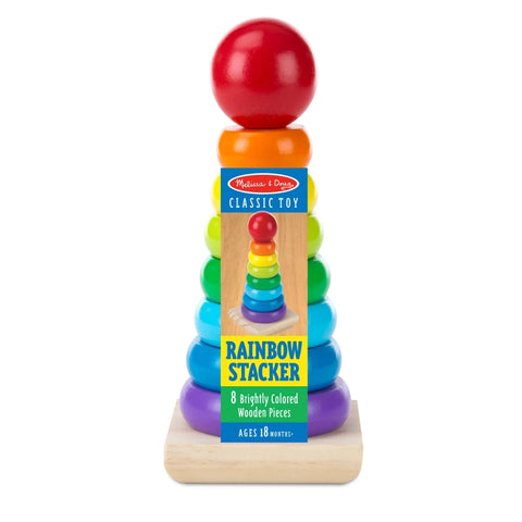 Rainbow Stacker Classic Toy