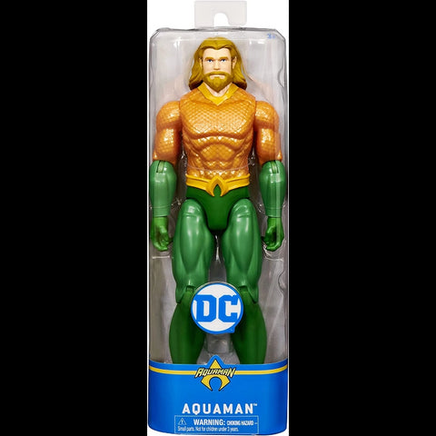DC Universe 12-Inch Aquaman Action Figure