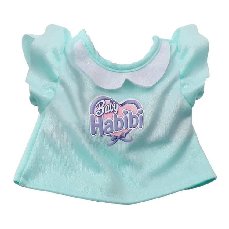 Baby Habibi Doll My First Cuddly Baby Ensemble 14-Inch