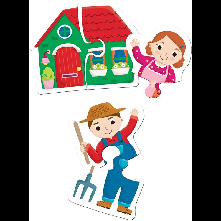 Carotina Baby Duo The Farm