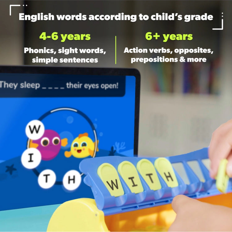 Shifu Plugo- Letters