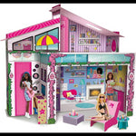 Barbie Summer Villa with Doll