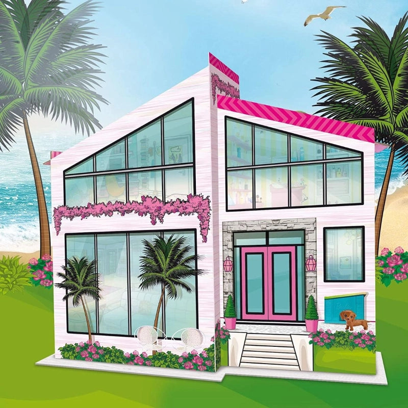 Barbie Summer Villa with Doll