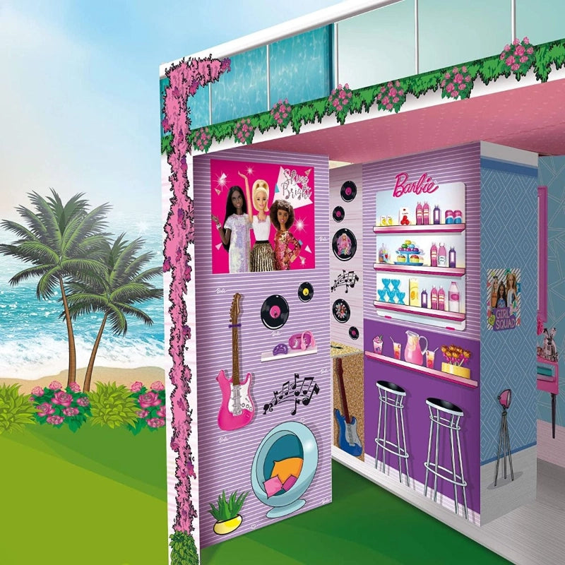 Barbie Summer Villa with Doll