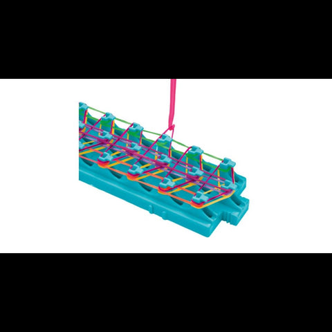 Cra-Z-Loom Ultimate Rubber Band Loom- Mermaid Tales and Unicorn Dreams