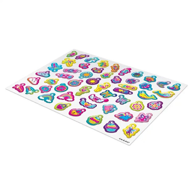 Cra-Z-Loom Ultimate Rubber Band Loom- Mermaid Tales and Unicorn Dreams