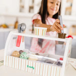 Scoop & Serve Ice Cream Counter