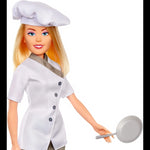 Dream Ella I Am Fashion Doll- Baker