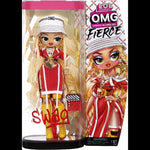 L.O.L. Surprise 707 O.M.G Fierce Dolls- Neonlicious