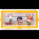 Wizarding World Collectible Multi Pack Harry, Ron & Hedwig with cart