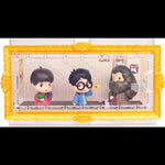 Wizarding World Collectible Pack Harry Potter, Dudley & Hagrid